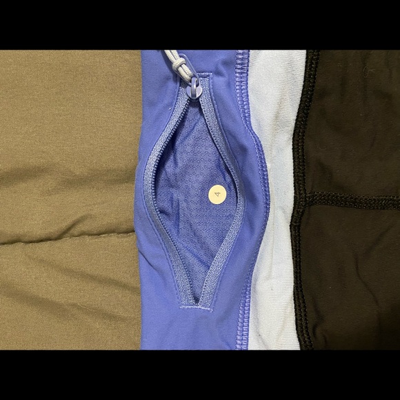 Lululemon Capris - Picture 2 of 3